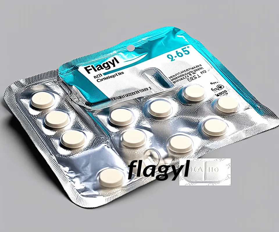 Precio de flagyl 500